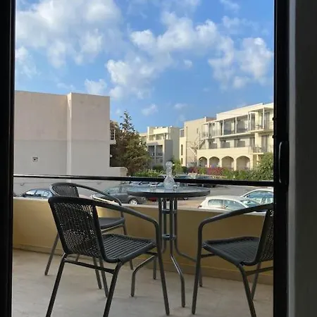 George 6 Apartment Rethymno (Crete)