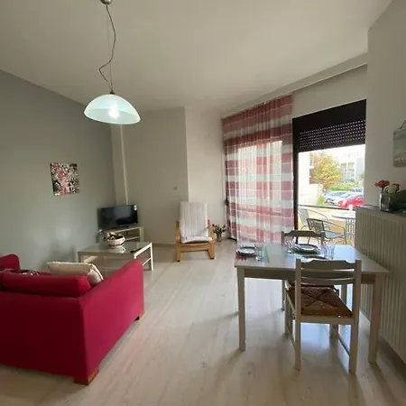 Apartment George 6 Rethymno (Crete)